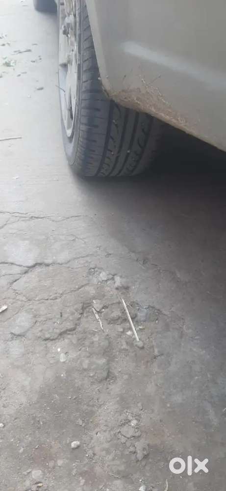 Chevrolet Aveo U-va Petrol Manual