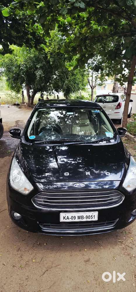 Ford Figo Aspire 2015 Petrol