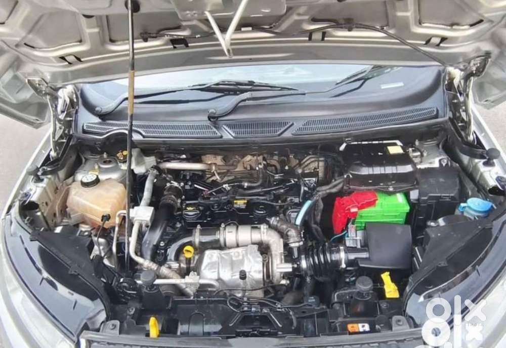 Ford Ecosport Diesel Well Maintained