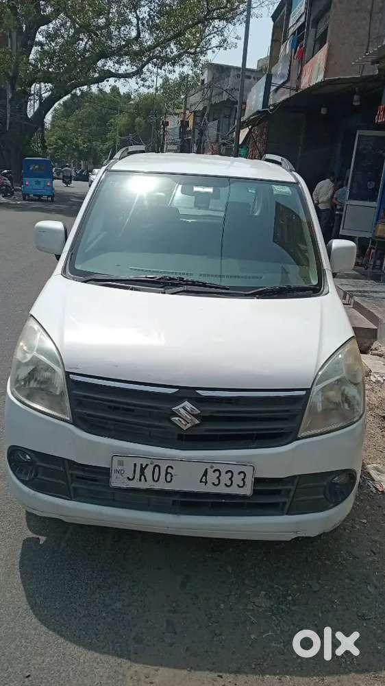 Maruti Suzuki Wagon R Stingray 2011 Petrol 85000 Km Driven