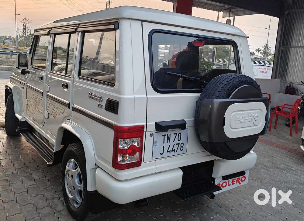 Mahindra Bolero Zlx, 2013, Diesel
