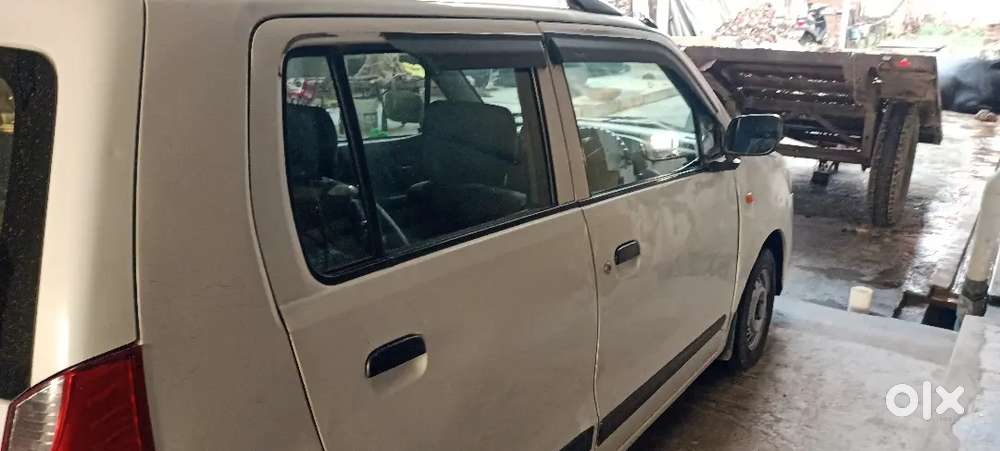 Maruti Suzuki Wagon R 2011
