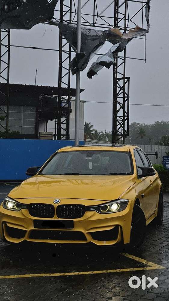 Bmw 3 Series 320d Diesel 2013