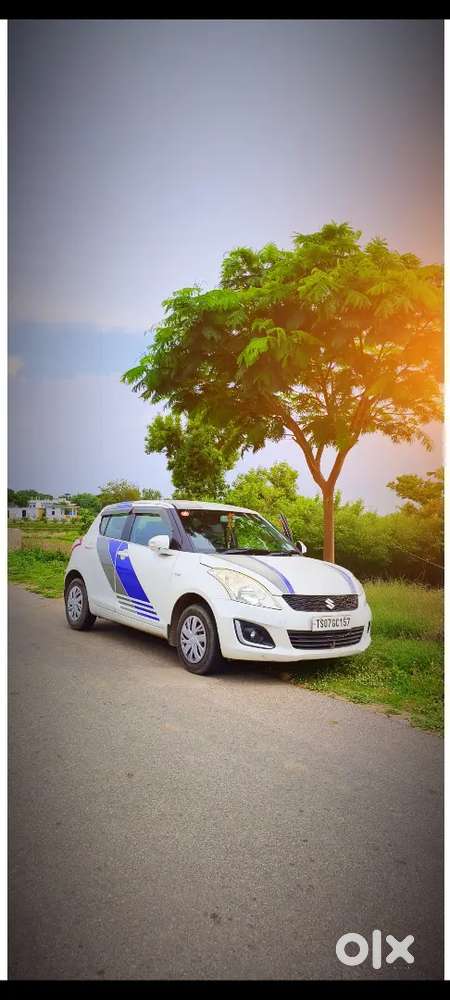 Maruti Suzuki Swift 2017 Petrol Good Condition. No Accident Vehicle.