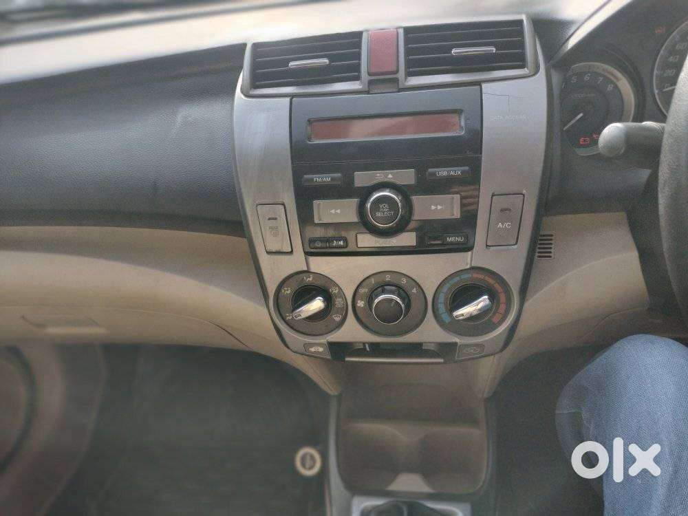 Honda City S Mt, 2012, Petrol