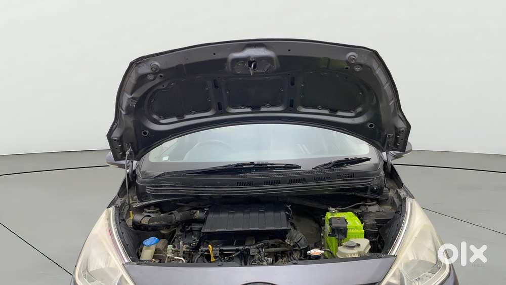 Hyundai Grand I10 Sportz 1.2 Kappa Vtvt, 2015, Petrol