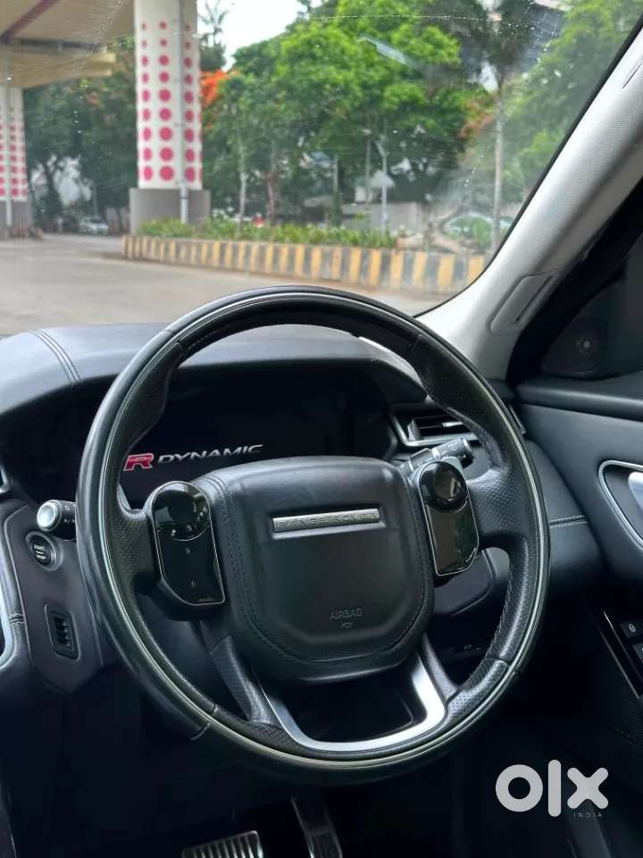 Land Rover Range Velar, 2019, Diesel