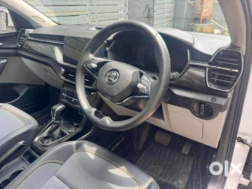 Skoda Kushaq 1.5 Tsi Style (6 Airbags) Dsg, 2025, Petrol