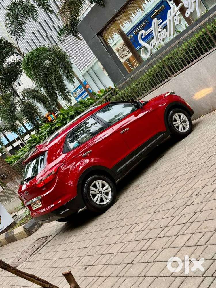 Hyundai Creta 1.6 Sx Plus, 2016, Petrol