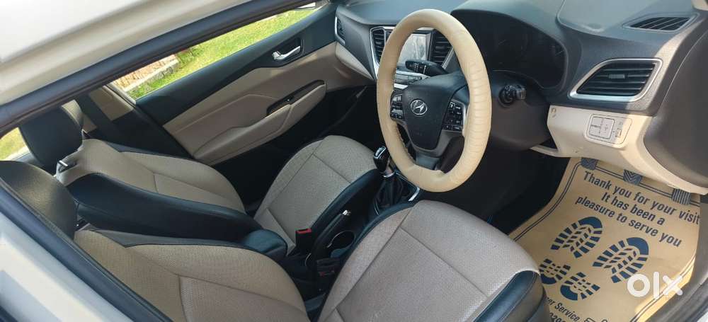 Hyundai Verna 1.6 Sx (o) Crdi, 2017, Diesel