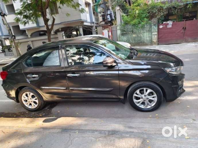 Honda Amaze V 1.2 Petrol Cvt, 2019, Petrol
