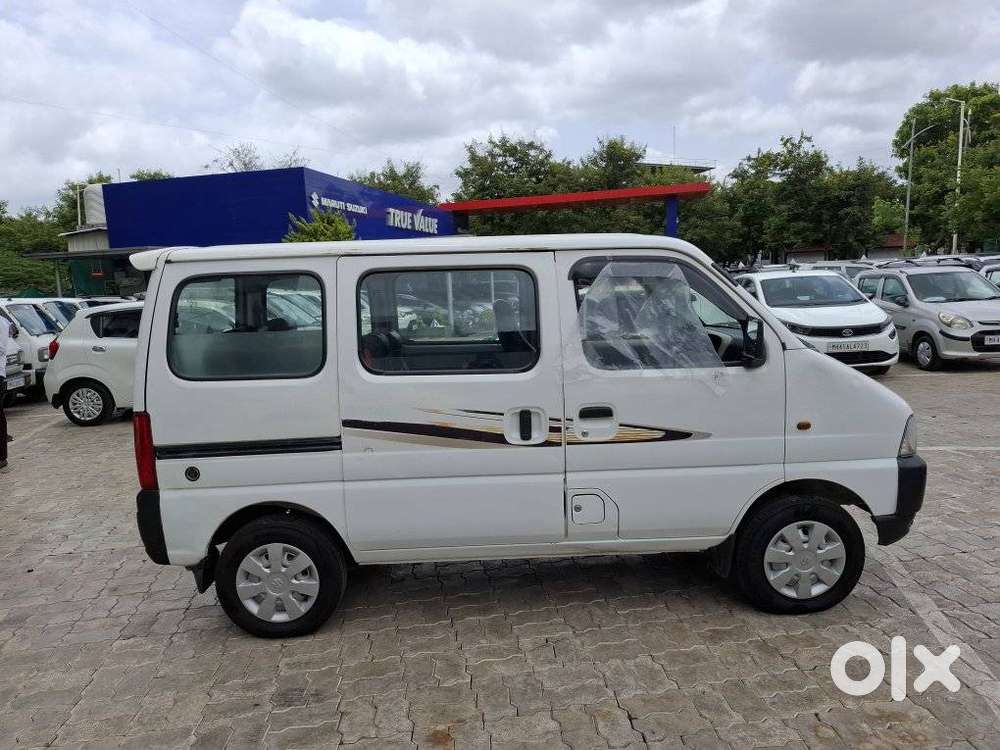 Maruti Suzuki Eeco Smiles 7 Seater Standard, 2019, Lpg