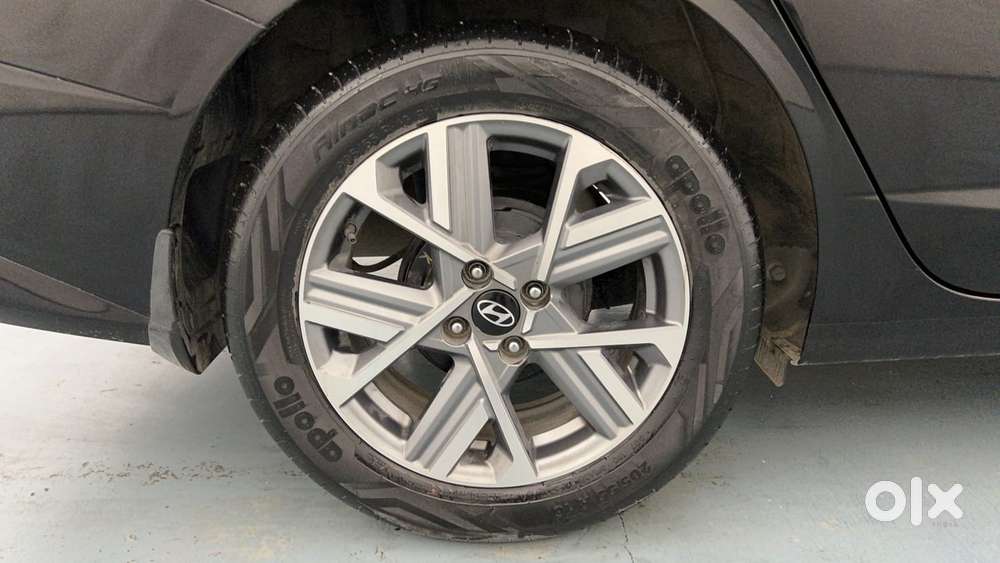 Hyundai Verna 1.5 Sx Petrol Mt, 2023, Petrol
