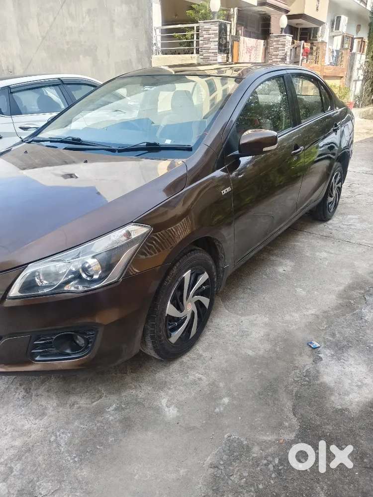 Maruti Suzuki Ciaz 2015 Dec  Diesel Vdi+
