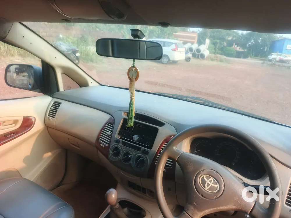 Toyota Innova 2.5 G Model 2006 Very Good Condition For Sell