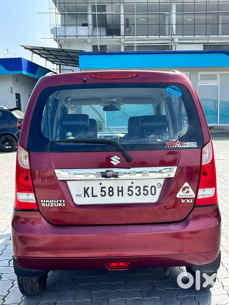 Maruti Suzuki Wagon R 2012 Petrol Well Maintained