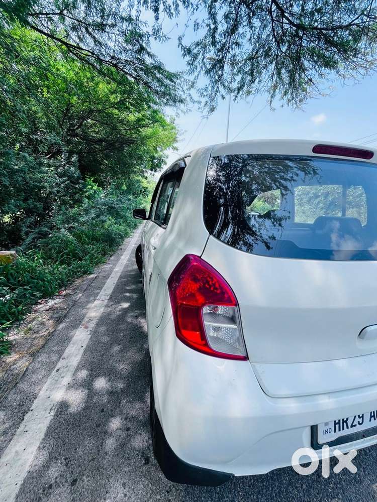 Maruti Suzuki Celerio 2019