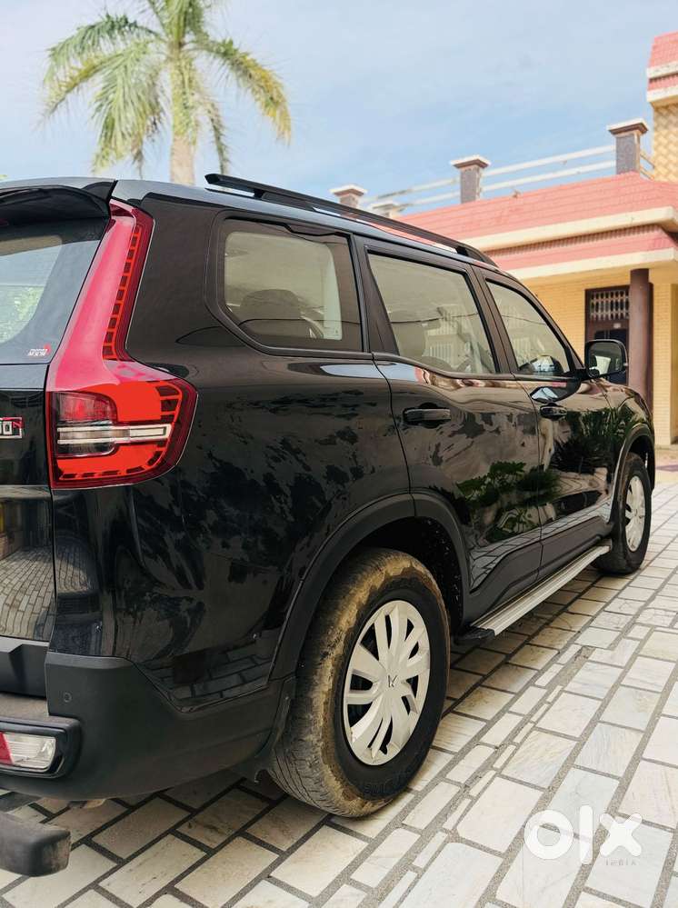 Mahindra Scorpio N Z4 Diesel Mt 2wd 7 Str, 2023, Diesel