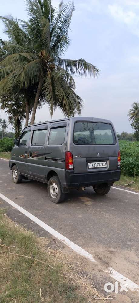 Maruti Suzuki Eeco Smiles 5 Seater Ac, 2021, Petrol