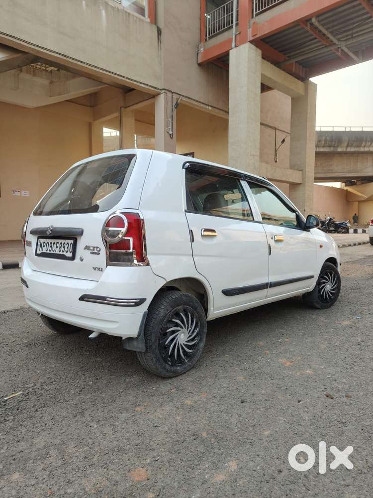 Maruti Suzuki Alto K10 2010-2014 Vxi, 2012, Petrol