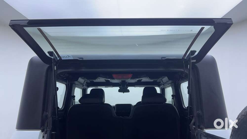 Mahindra Thar Lx Hard Top Diesel Mt Rwd, 2023, Diesel