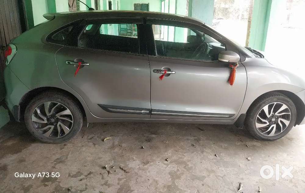 Maruti Suzuki Baleno 2020