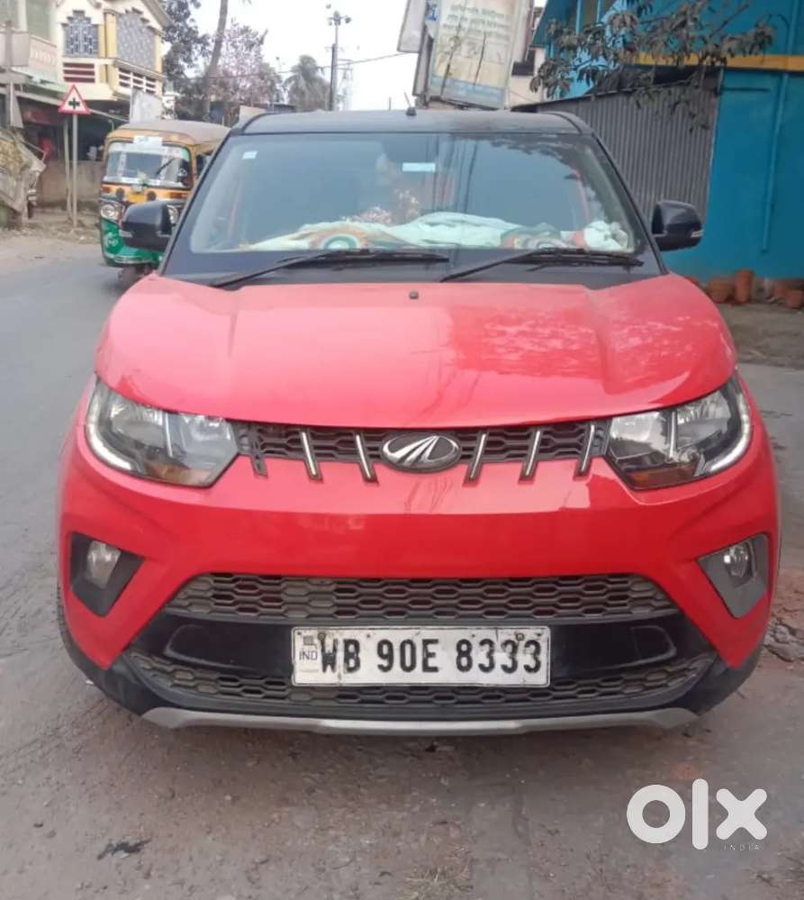 2019 Kuv 100 K8 Diesel