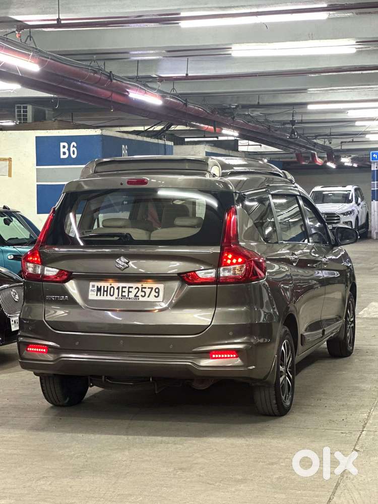 Maruti Suzuki Ertiga Zxi (o) Cng [2022-2023], 2023, Cng & Hybrids