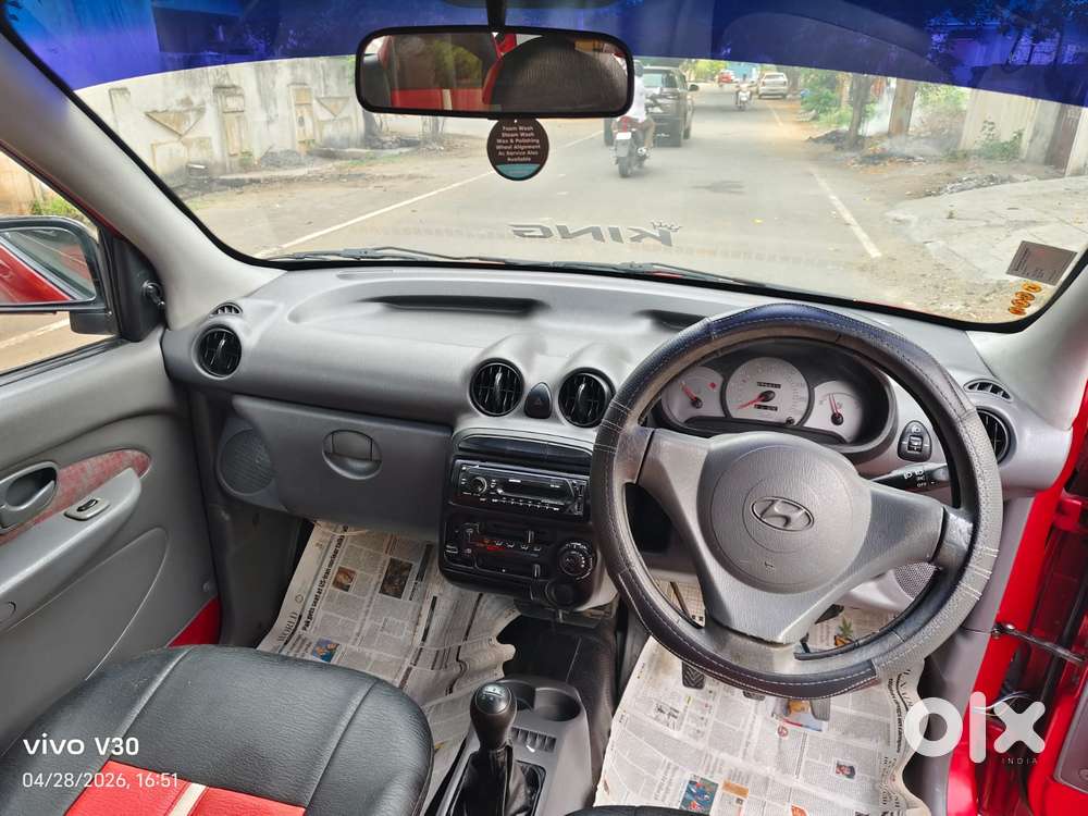 Hyundai Santro Xing Xs, 2006, Petrol