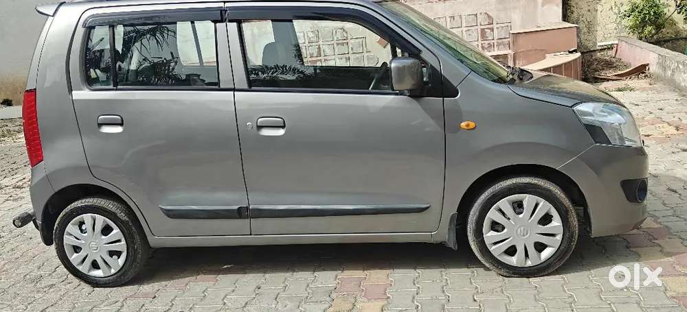 Maruti Suzuki Wagon R 1.0 2014 Petrol 57000 Km Driven