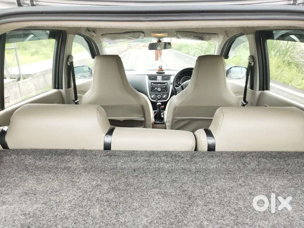 Maruti Suzuki Celerio 2019 Km Driven