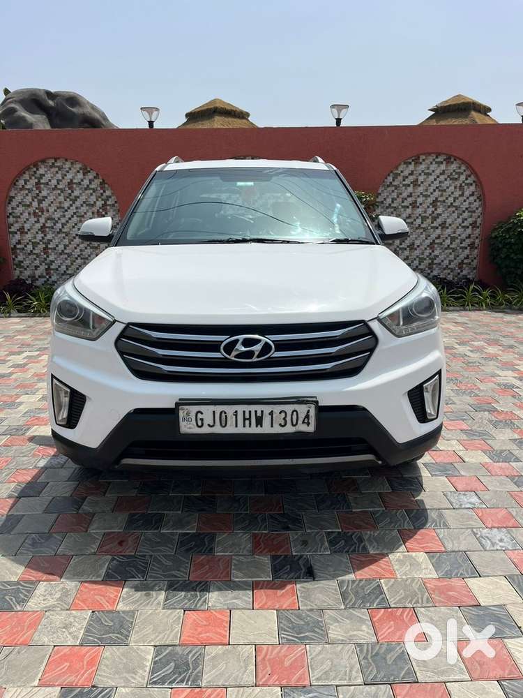 Hyundai Creta 2018