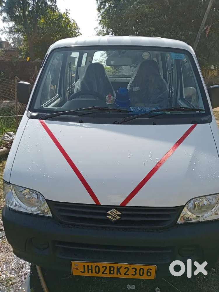 Maruti Suzuki Eeco 2023 Ac Plus