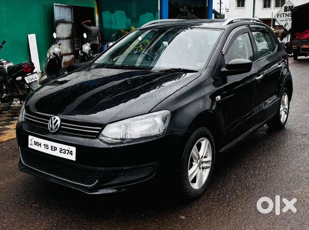 Volkswagen Polo 1.4 Highline 2014