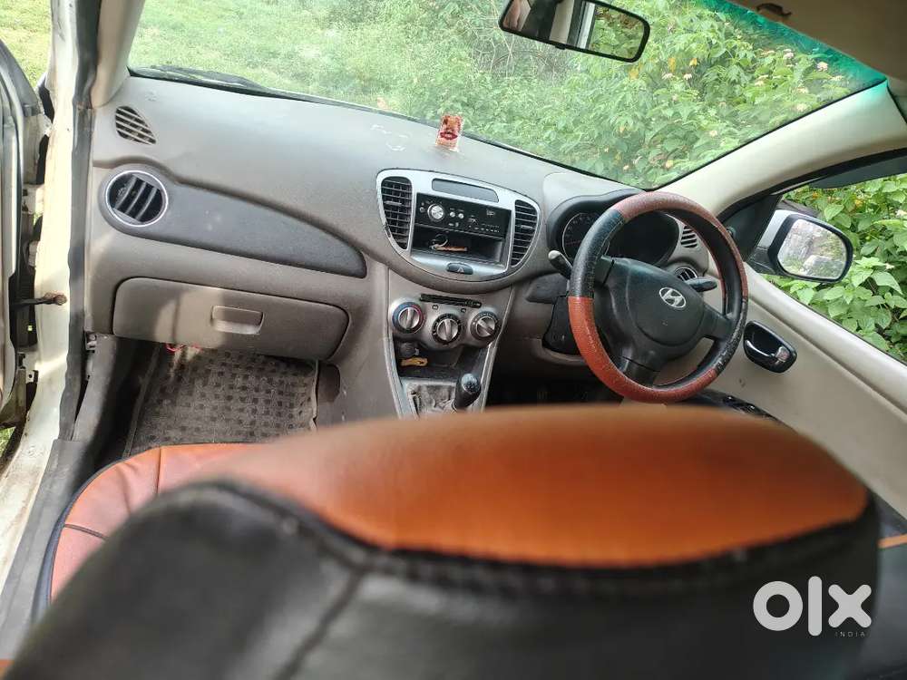 Hyundai I10 Gls Petrol 2012