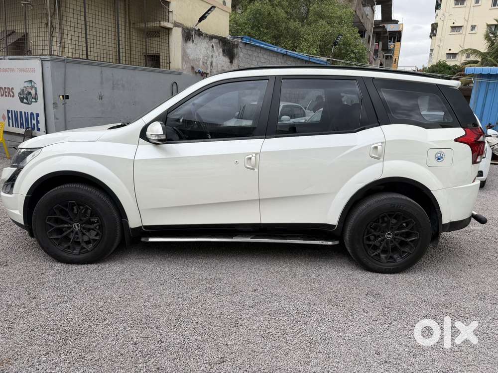 Mahindra Xuv500 W7, 2019, Diesel