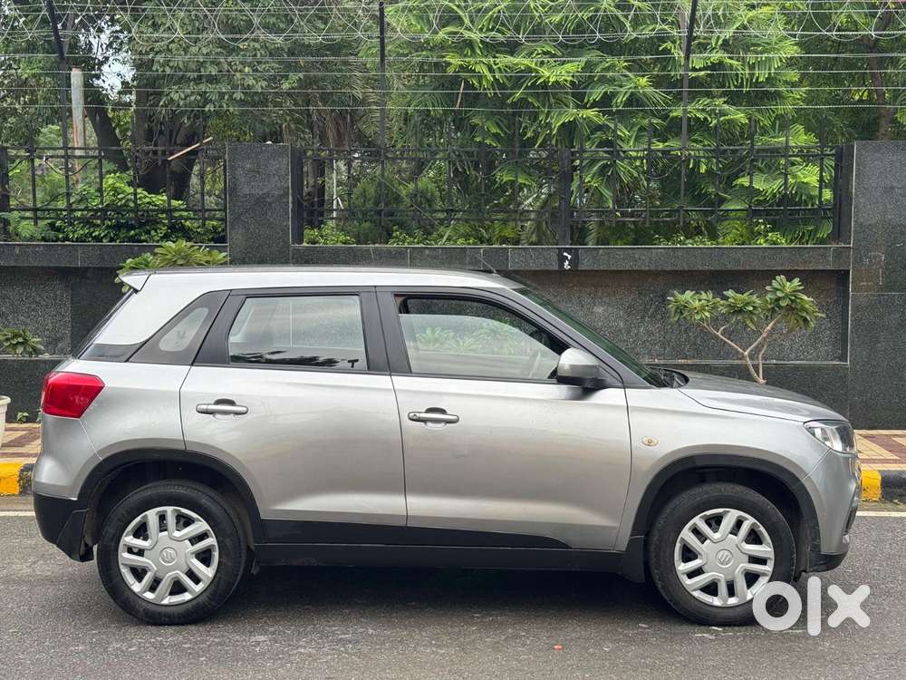 Maruti Suzuki Vitara Brezza Ldi (o), 2017, Diesel