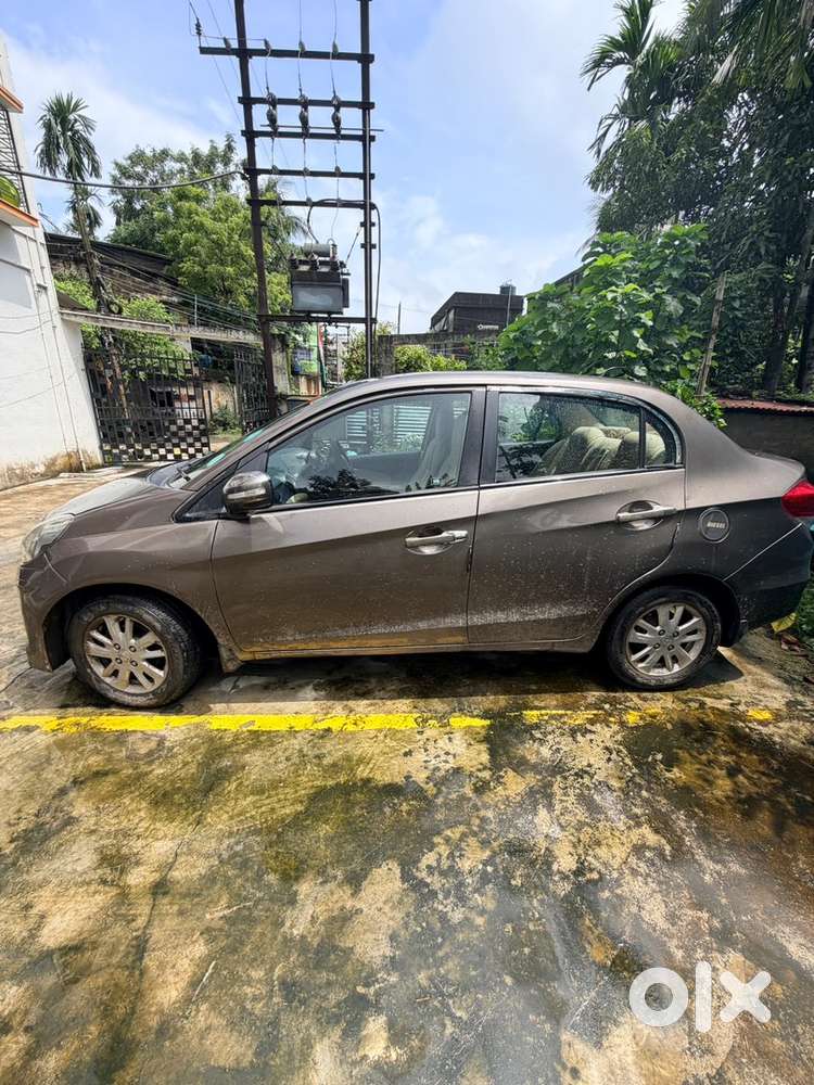 Honda Amaze Diesel 2013