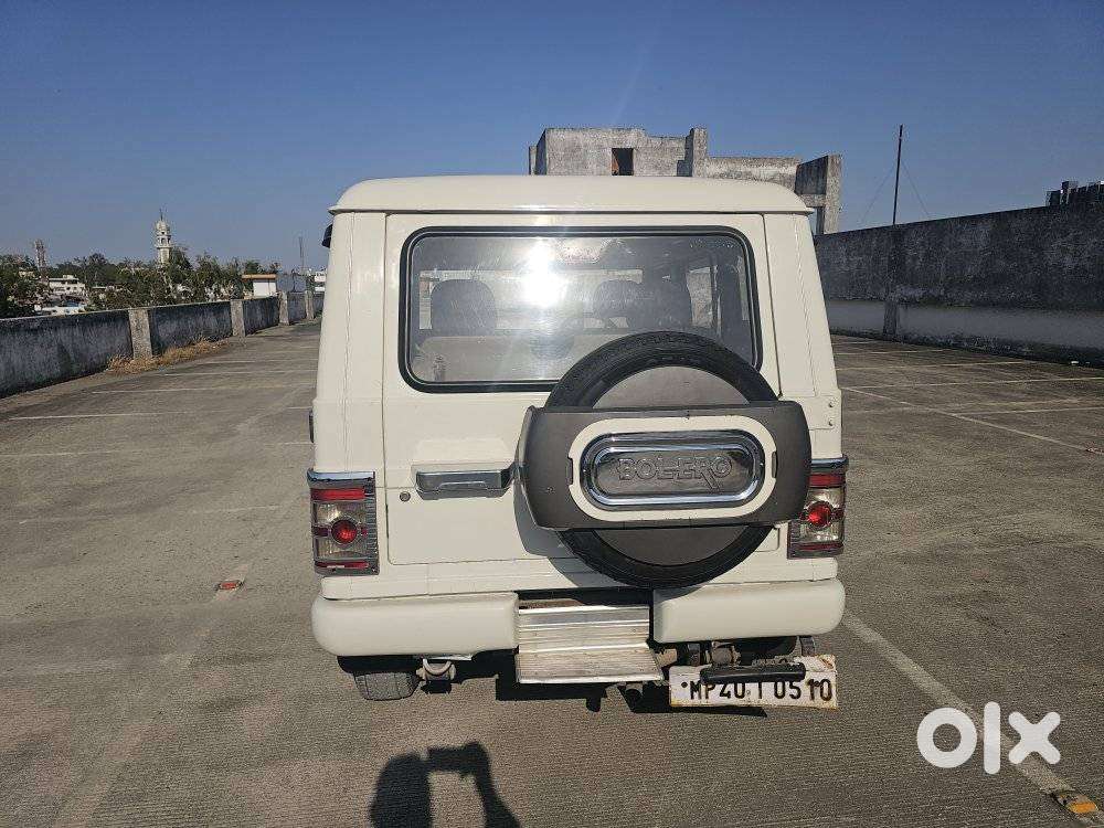 Mahindra Bolero Slx 2wd Bsiii, 2014, Diesel