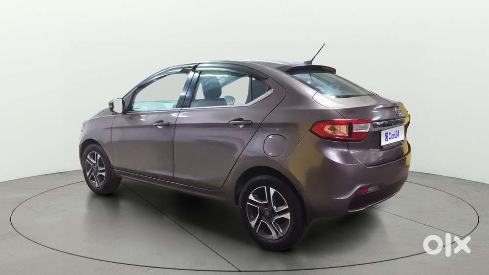 Tata Tigor 1.2 Revotron Xz, 2017, Petrol