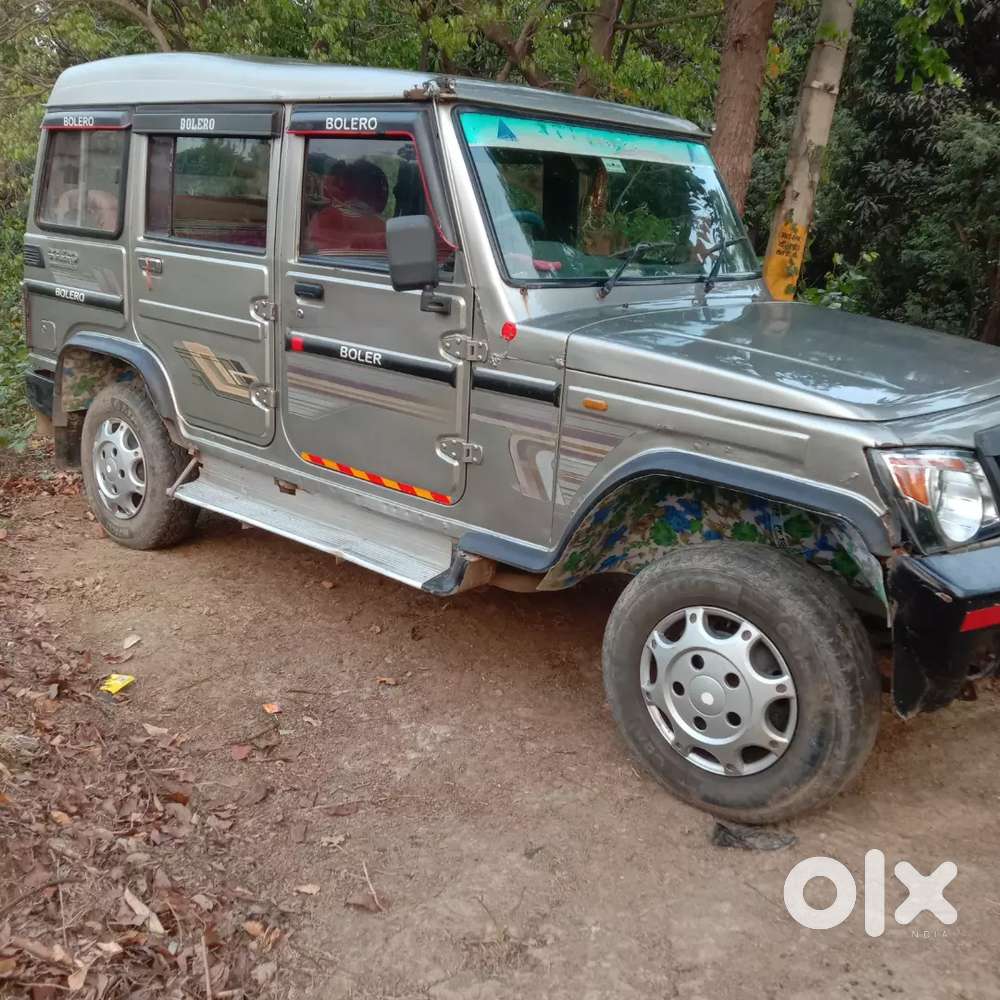 Mahindra Bolero Diesel 2009