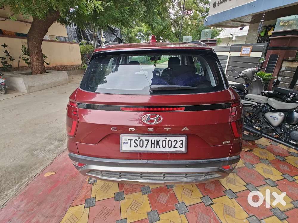 Hyundai Creta 1.5 Sx(o) Diesel 2020