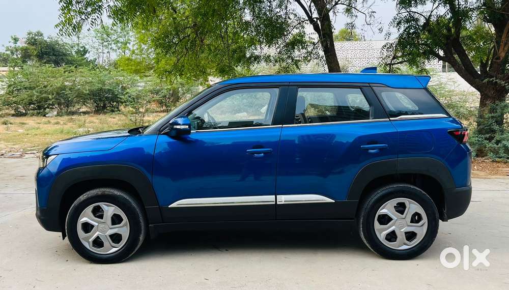 Maruti Suzuki Brezza