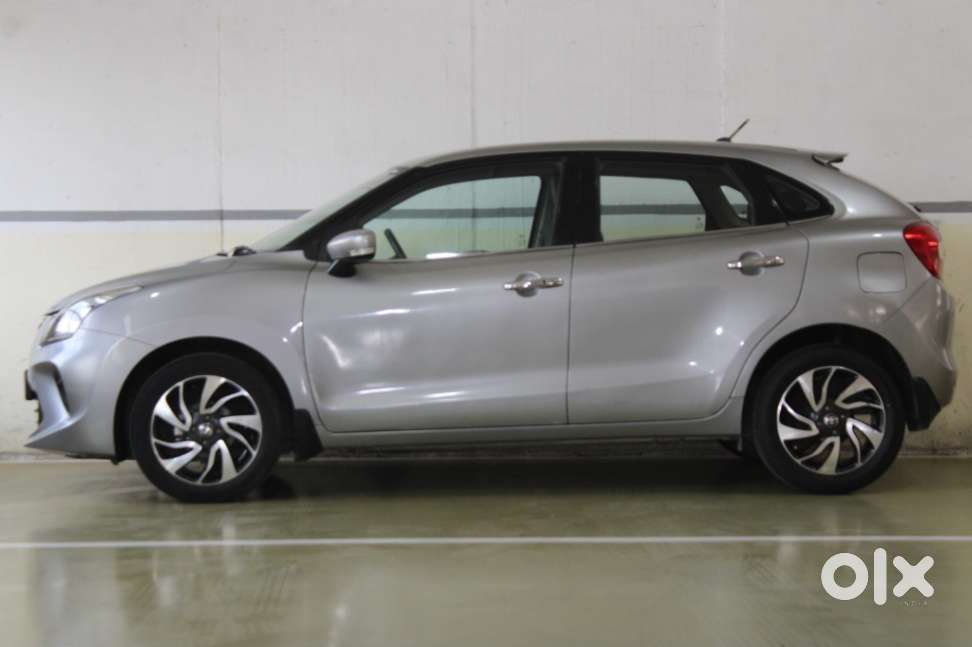 Toyota Glanza 1.2 G Amt, 2019, Petrol