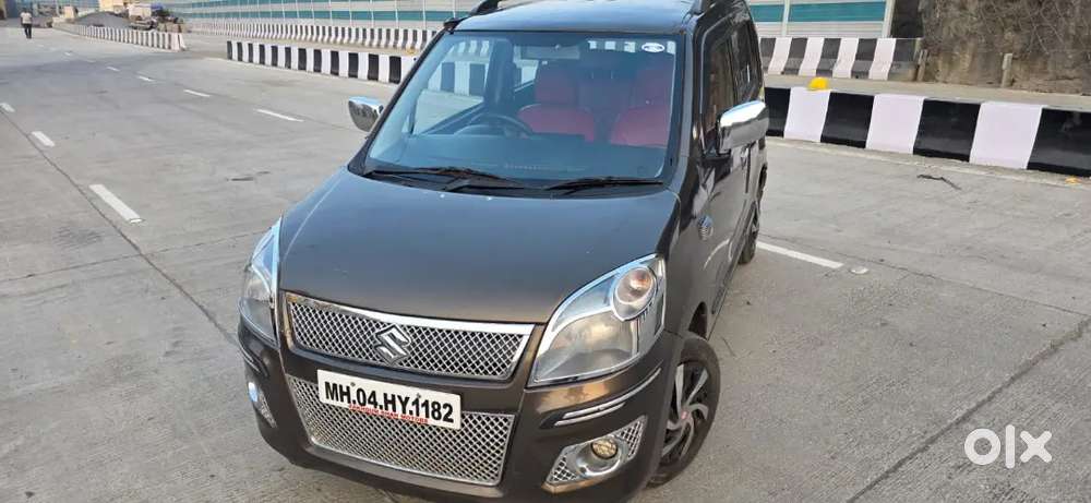 Maruti Suzuki Wagon R 2017 Lxi Mt
