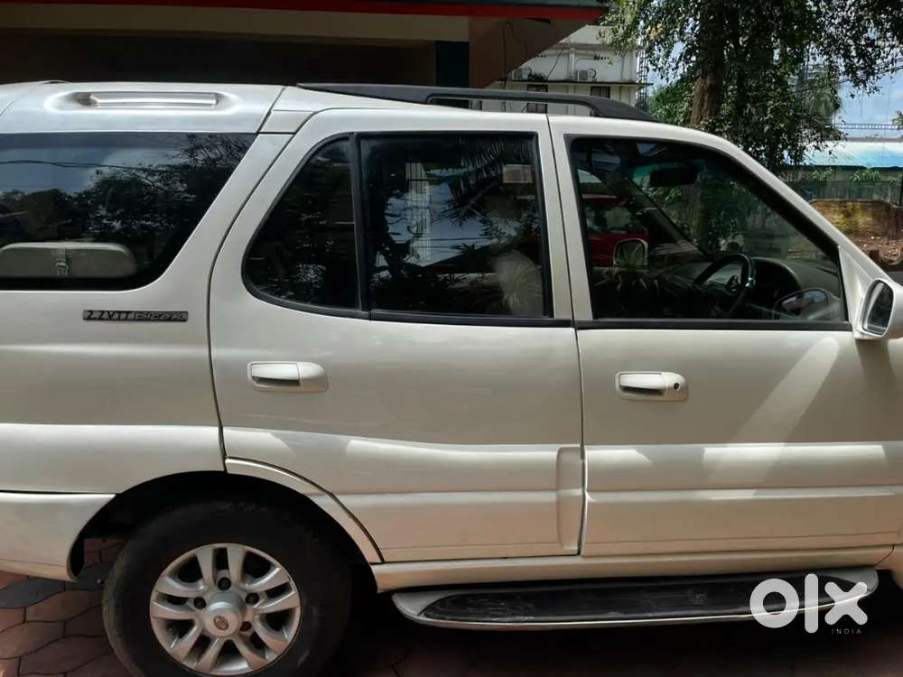 Tata Safari Vx Dicor 2008