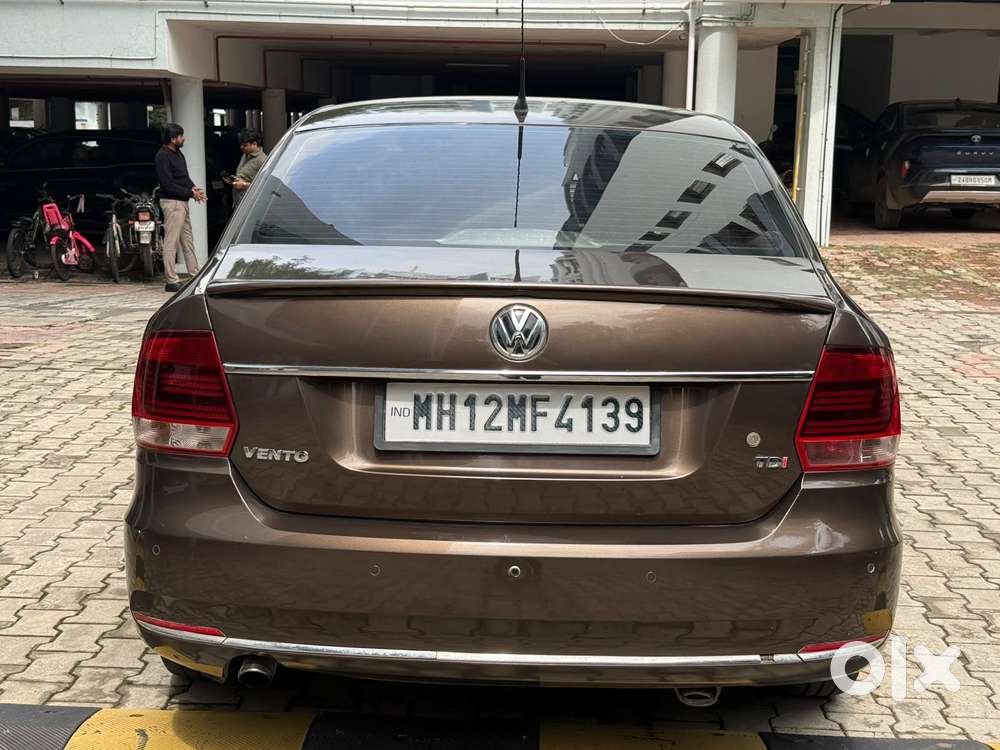 Volkswagen Vento 1.5 Tdi Highline At, 2015, Diesel