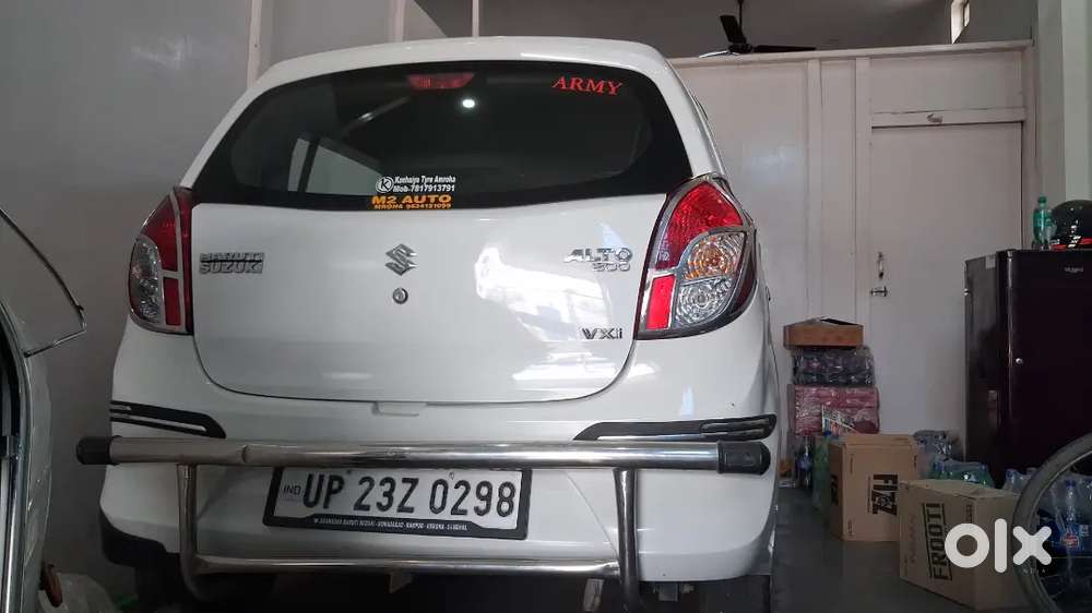 Alto Car 2018 Modal