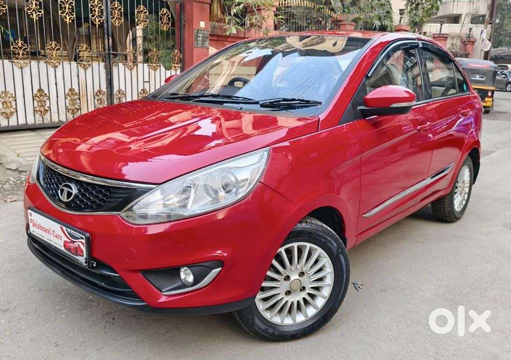 Tata Zest  Amt Quadrajet 1.3 Xta, 2015, Diesel