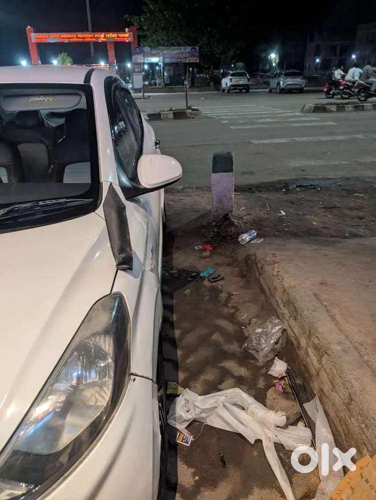 Hyundai Aura Family Car